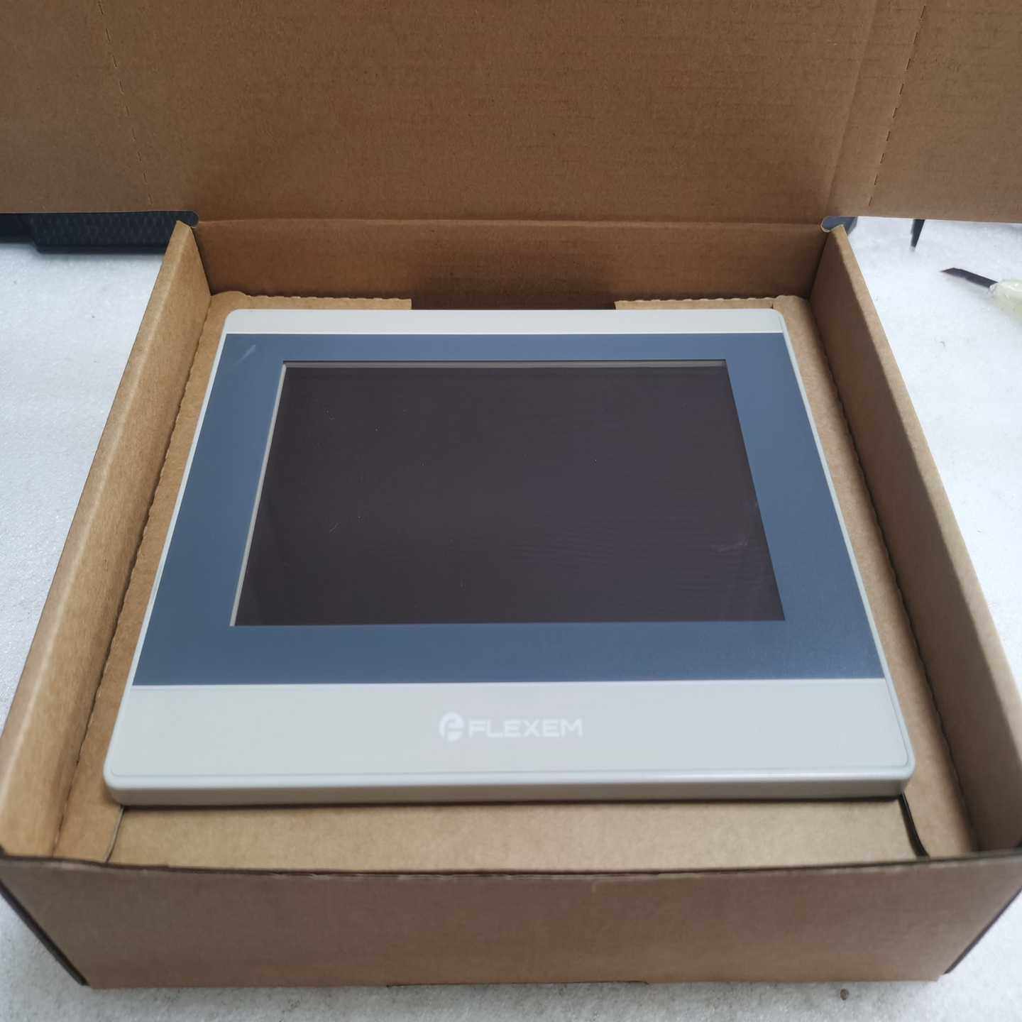 【星慕电子】繁易触摸屏 FE6070W，99新配包装  的联系