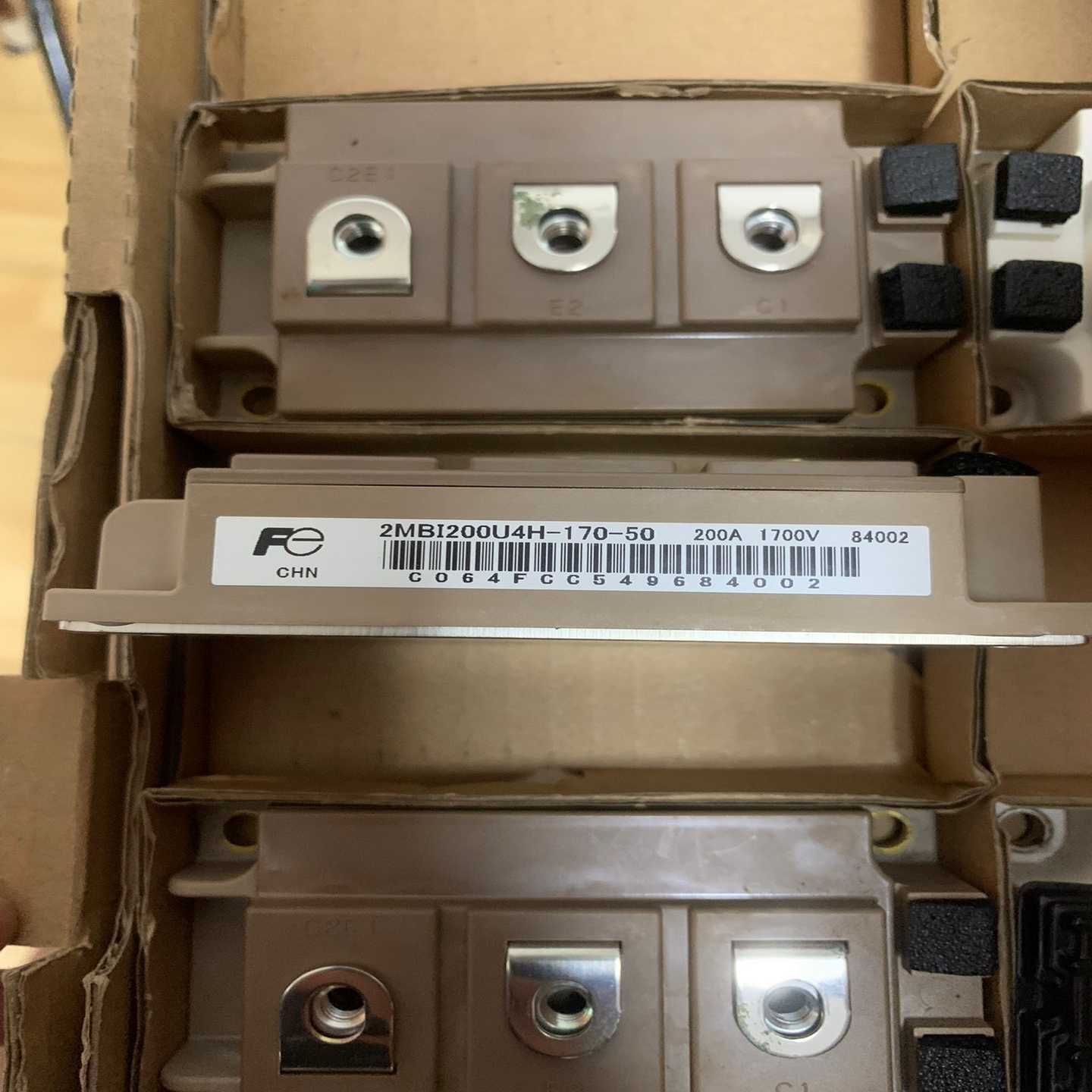 （碧碧商铺）2MBI200U4H-170-50 2MBI150U4H-1