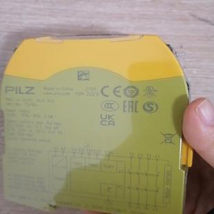 议 PNOZ 750104 24VD 德国PILZ皮尔兹