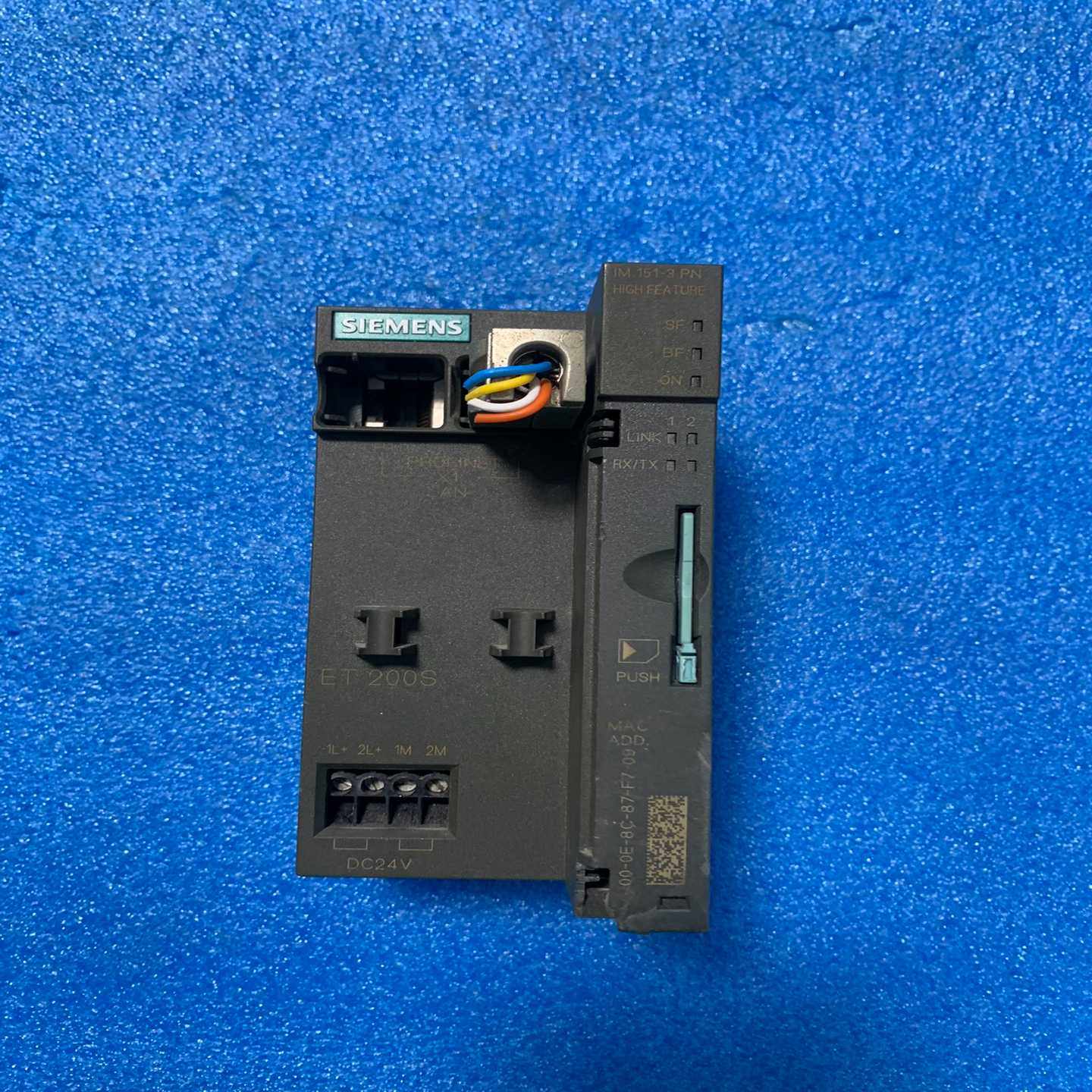 询价6ES7151-3BA22-0AB0plc主机~可接维修