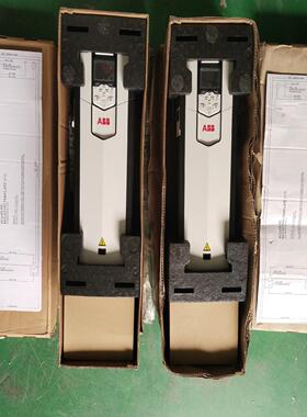 ABB变频器ACS880系列45kw变频器库存机（电子设备）