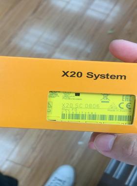 班美萝X20SC0806B&R贝加莱现货需要联系--议价商品