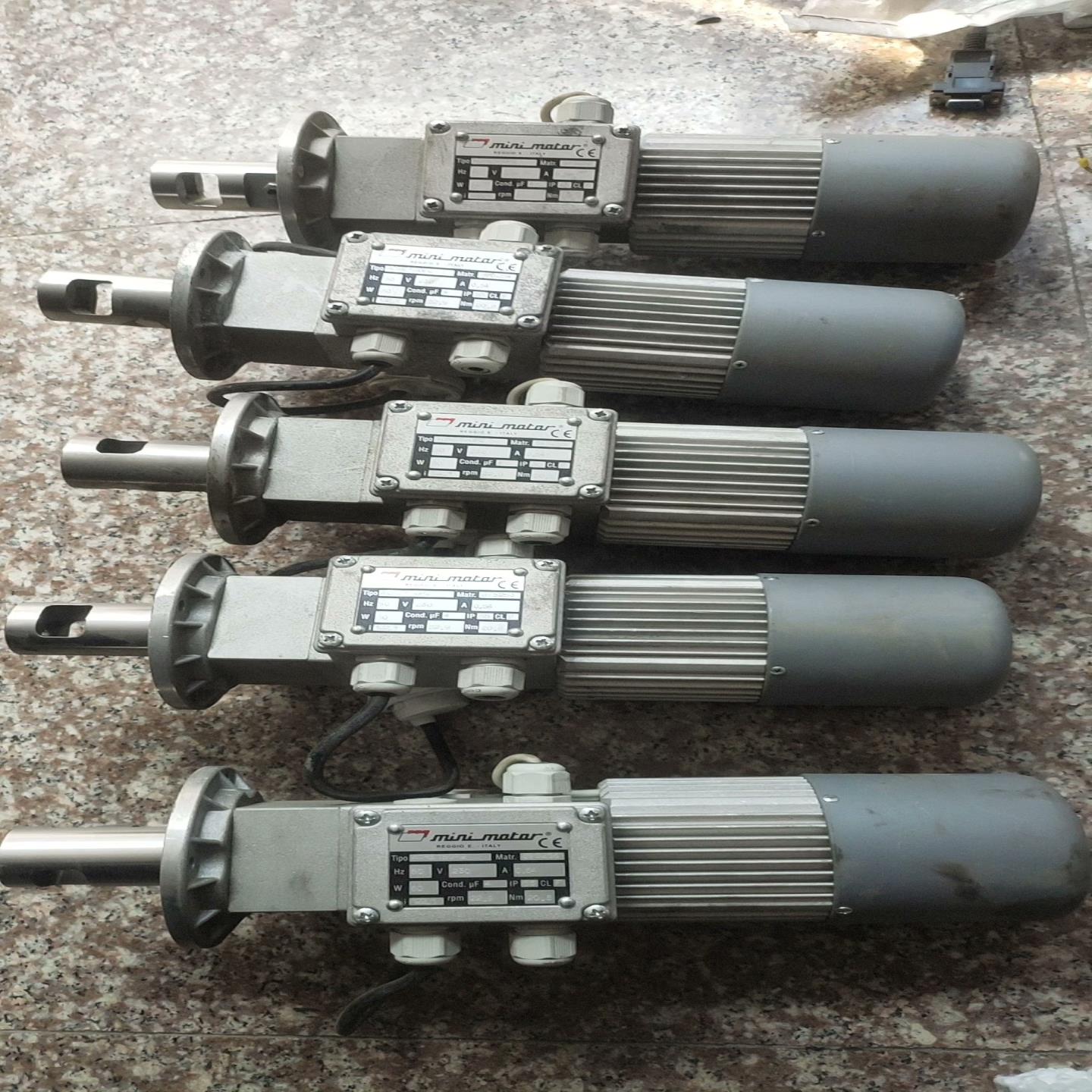 意大利Minimotor电机 ACRE160P2【侨报商行】