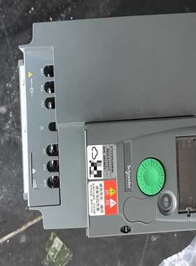 施耐德变频器ATV310HU30N4A一台，全新仅装机，成色