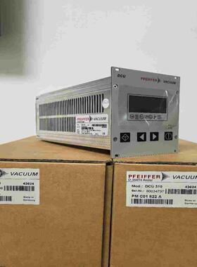 德国普发真空泵控制器DCU 310，PM C01 822 A~询价