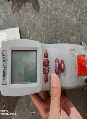 询价~爱色丽X-Rite 手持式便携分光光度仪ColorEye X