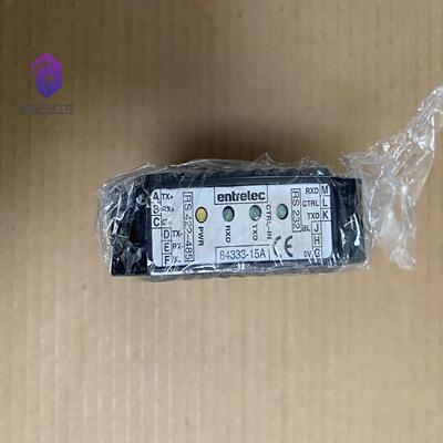 德国施勒entrelec连接器 84333-15A~询价