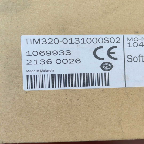 西克Tim320-013000S02仅开封~询价