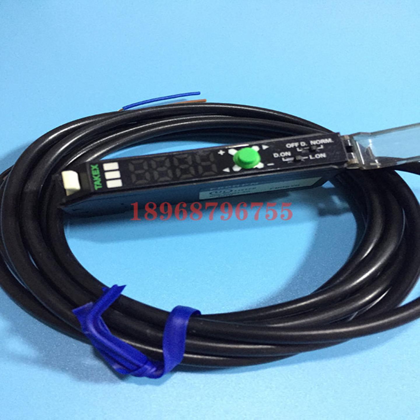 **特价原装日本TAKEX光纤放大器 F80RPN光纤传感器*
