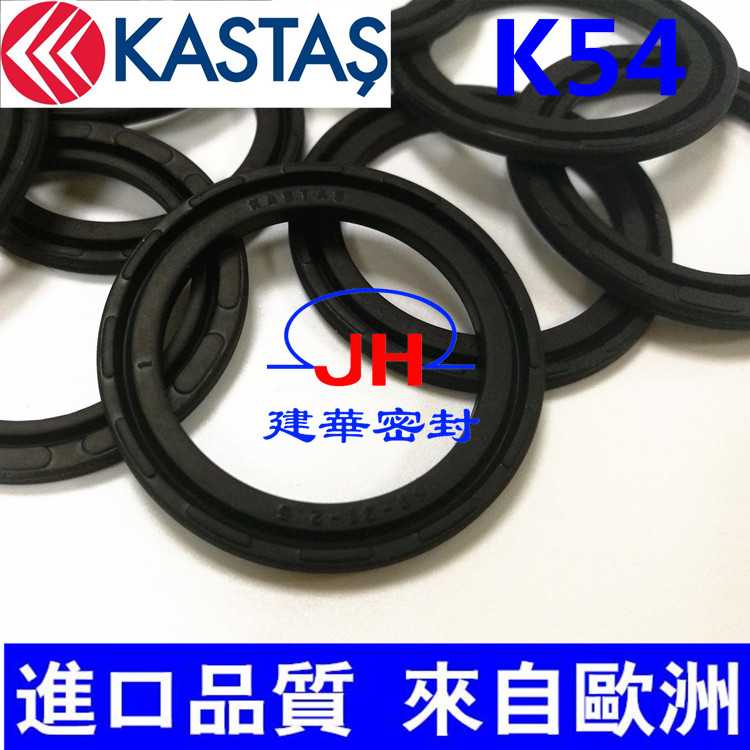 土耳其原装卡斯塔斯KASTAS/K54气动缸活塞密封件油封有报关单