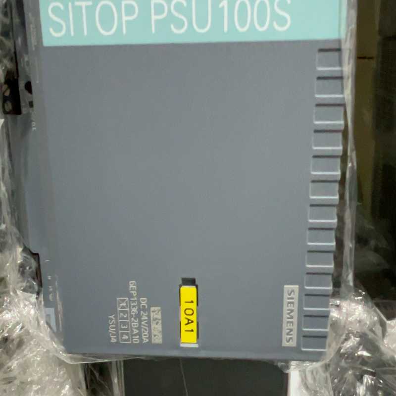 西门子电源6EP1336-2BA10二手拆机成色9新，还有6（崽载电子）