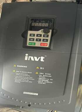 英威腾变频器 GD200-022G/030P-4实物图拍摄【卡奥电子】