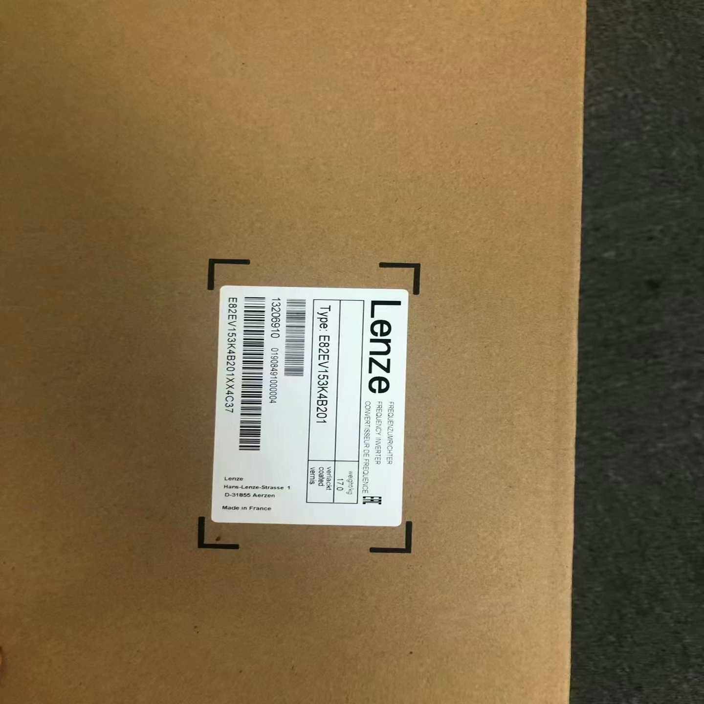 议价82V154201变频器，全新未拆封，适用