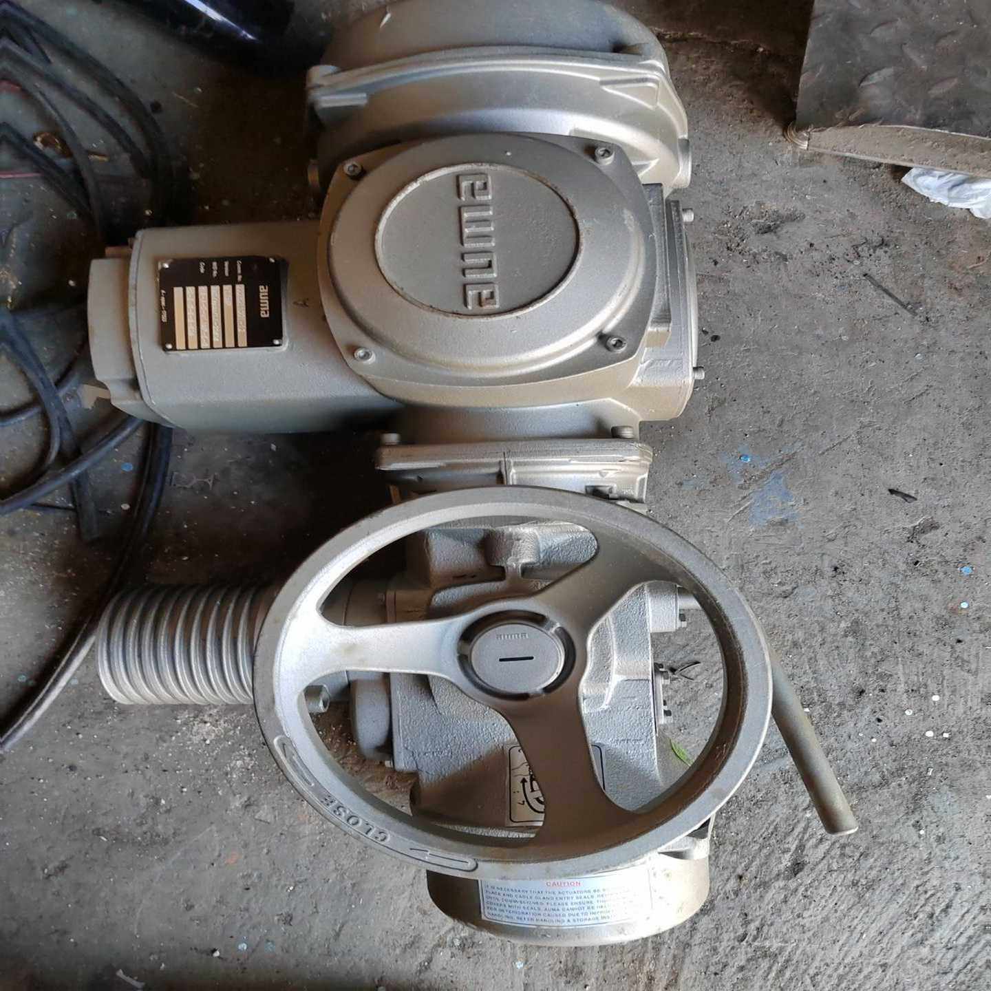 auma执行器奥玛电动执行器，欧玛执行器，sa6a16新的【鑫鑫商,3C数码配件,其它配件,淘宝优惠券,粉丝福利购,淘宝优惠卷