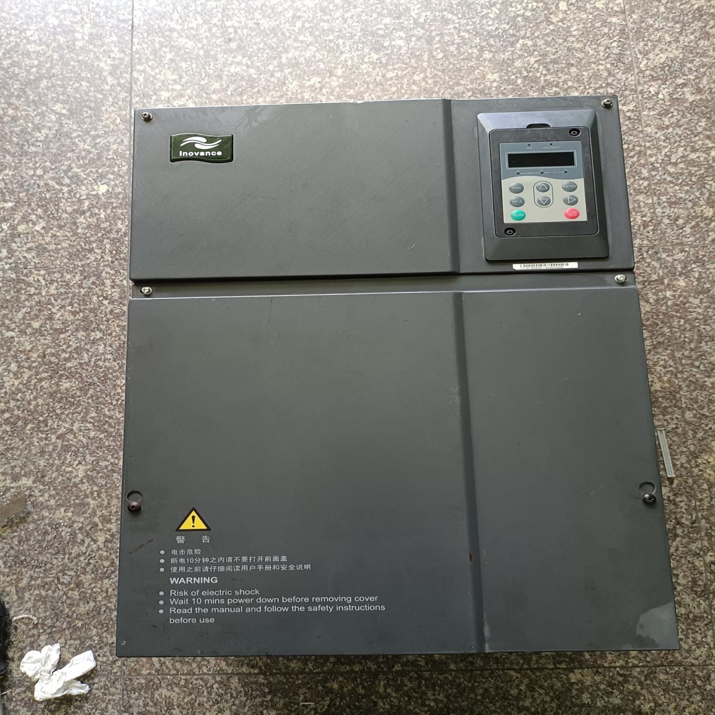 汇川280系列变频器45/55KW MD280NT45G/5（佳毅工控）