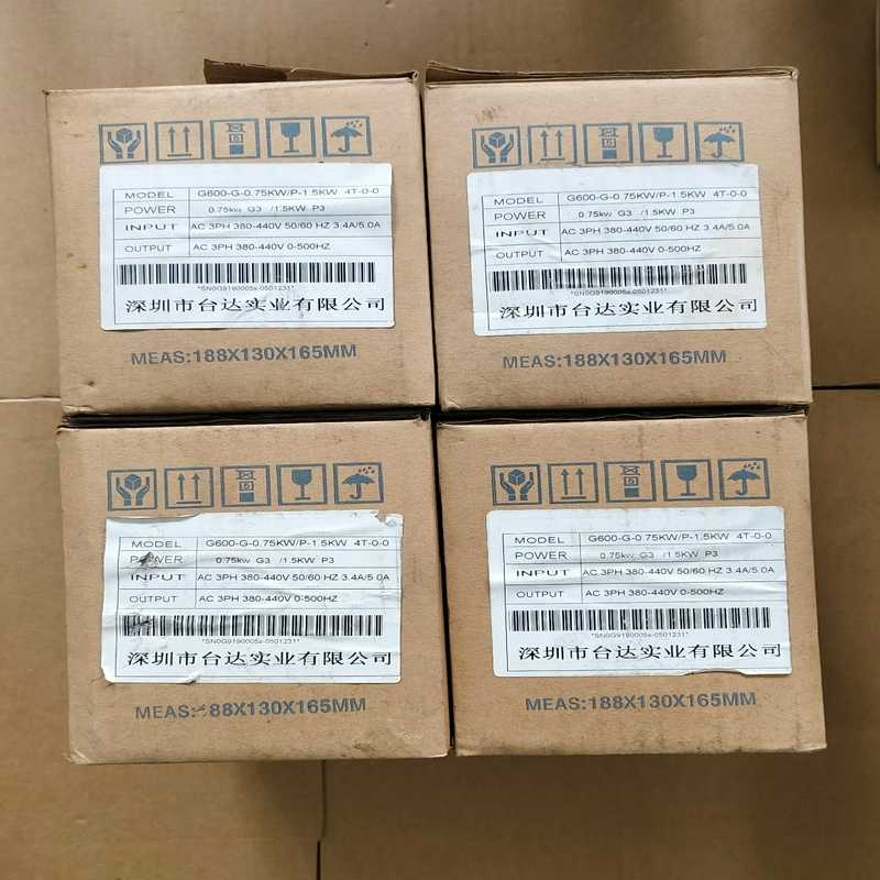 台达变频器G500-G-0K75/P-1K50 4T-0~询价