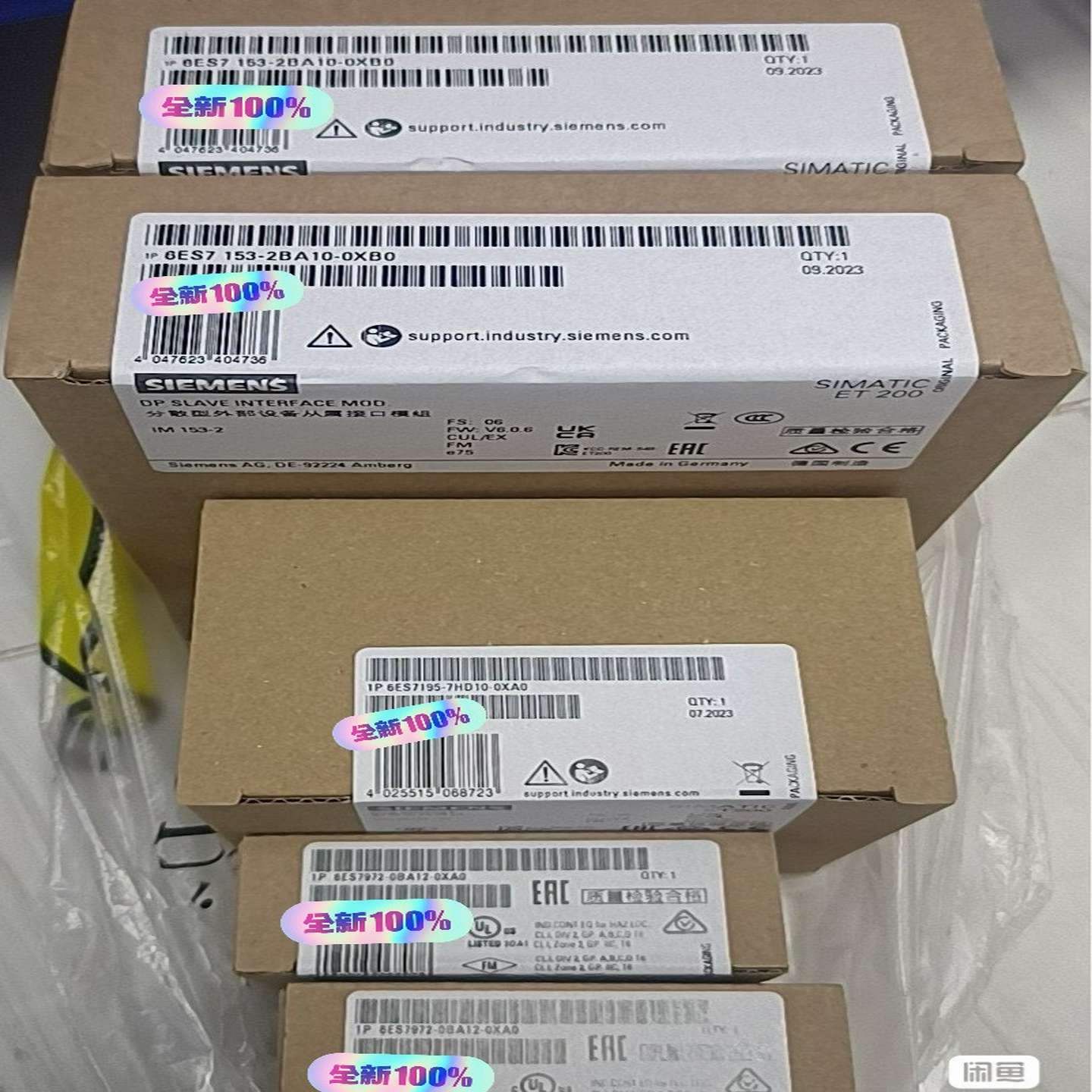 6ES7153-2AR03-0XA1组合型号询价