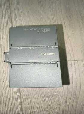(询价)S7-200SMART，EM AR04，6ES7 28