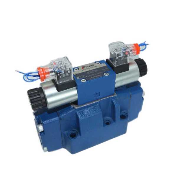 液压 4WEH16J50B/61G24NETZ5L 16通径4WEH型电液换向阀