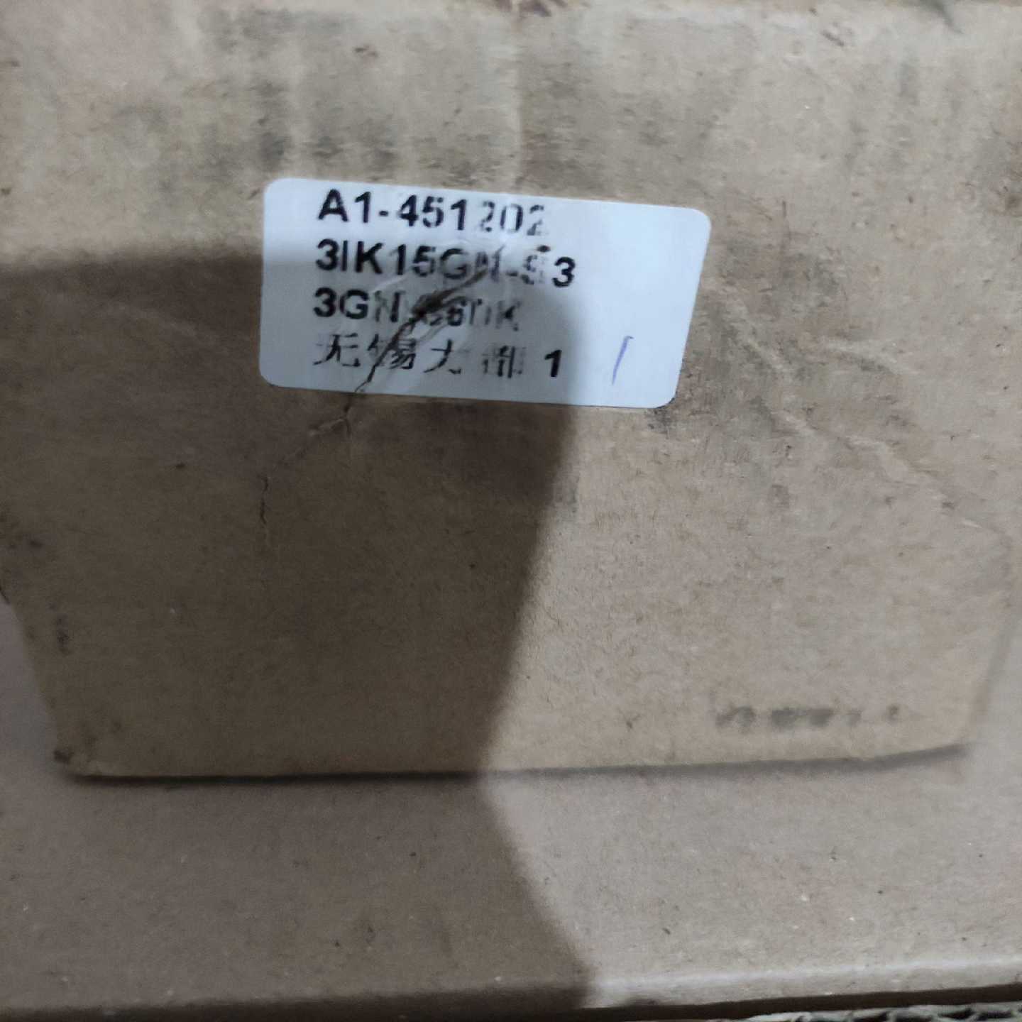 电机3IK15GN减速电机3GN60K，。~询价