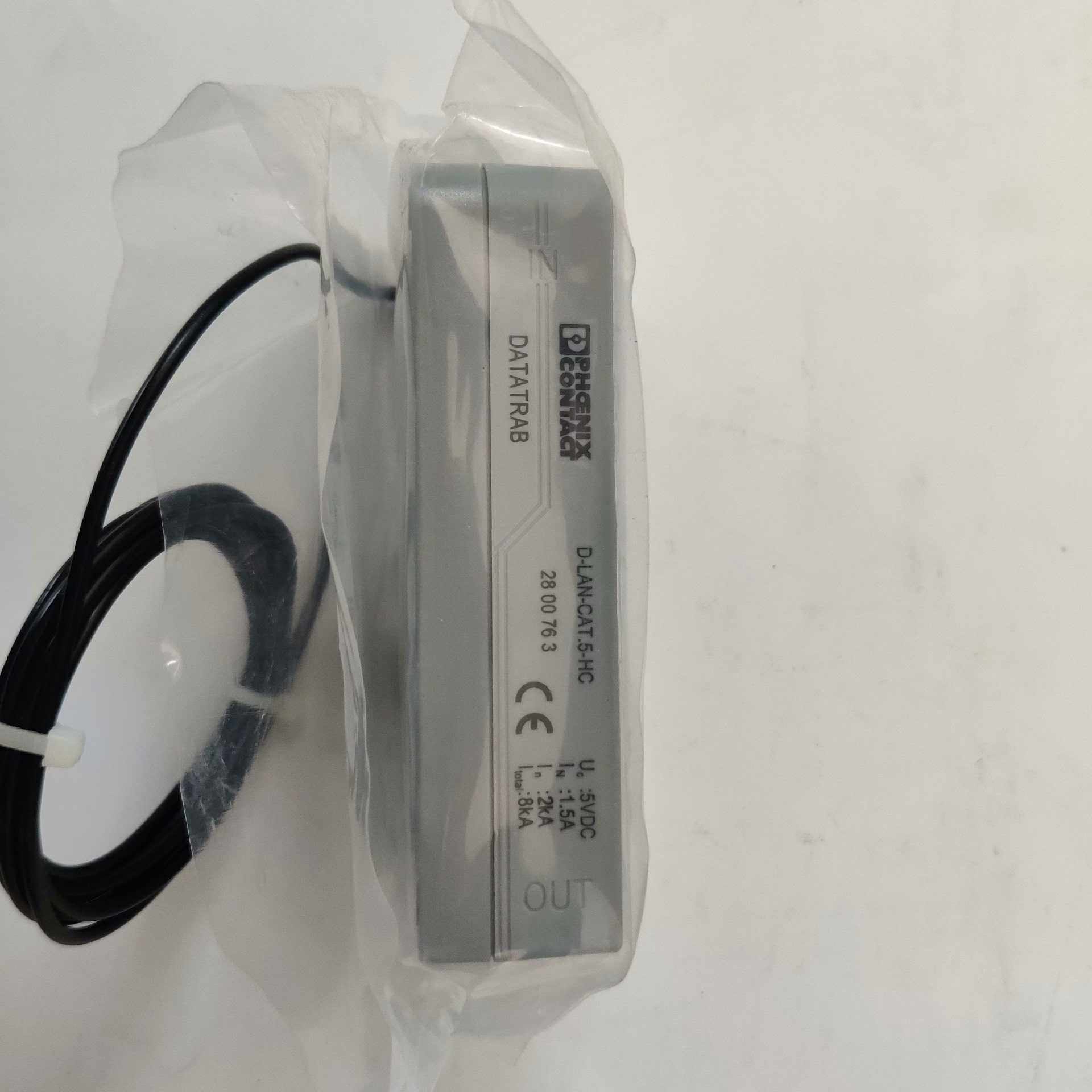 电涌保护器 D-LAN-CAT.5-HC-28007~询价