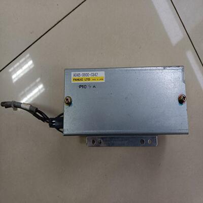 发那科A04B-0800-C342，P10 6A，FCX-M~议价