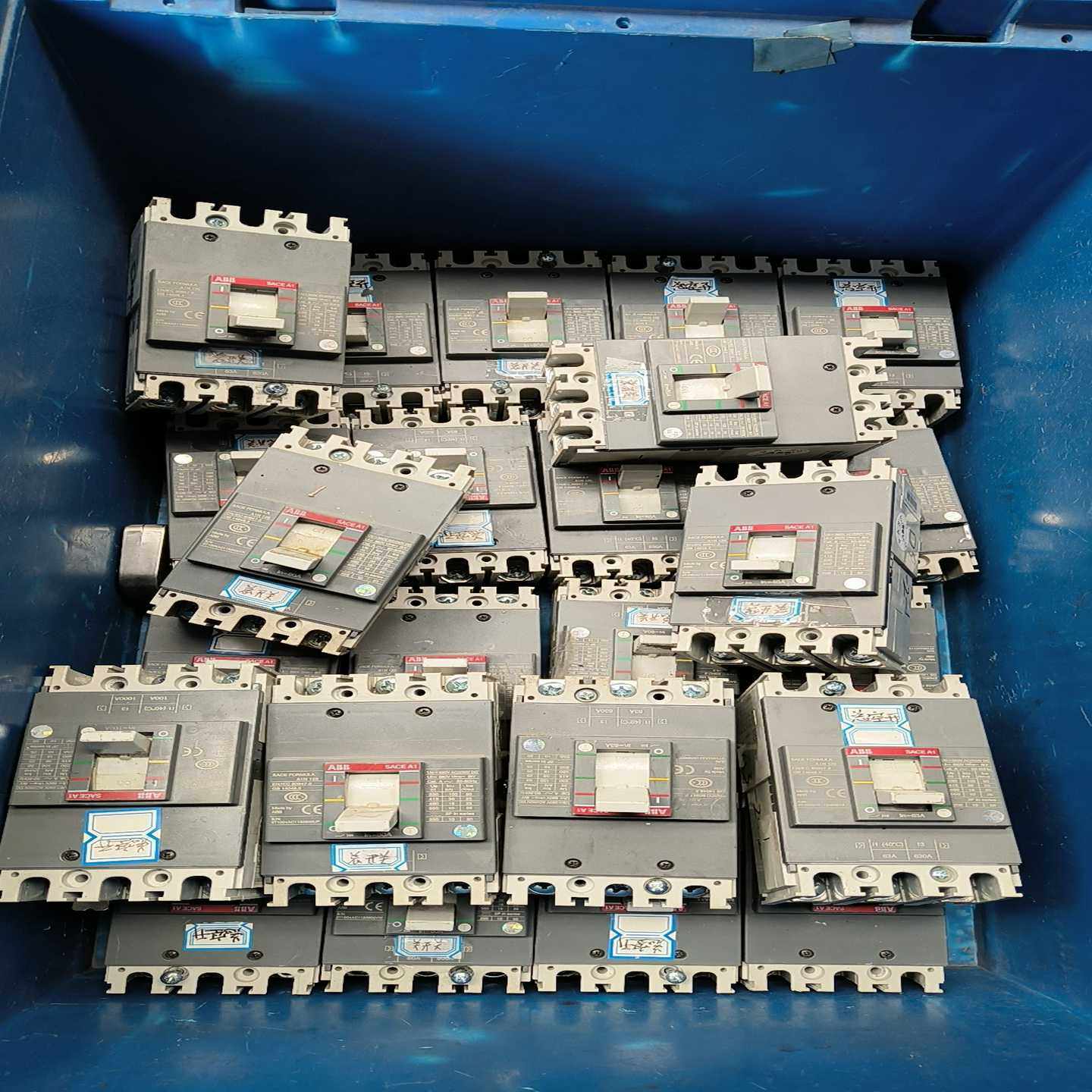 ABB塑壳开关，断路器SACE FORMULA A1N 12{议价}