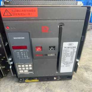 耶耶电子 断路器 1600万能式 常熟CW2