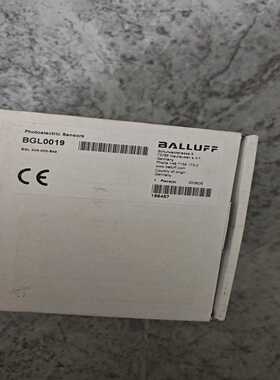 BALLUFFBGL0019巴鲁夫BGL 30A-0【卡奥电子】