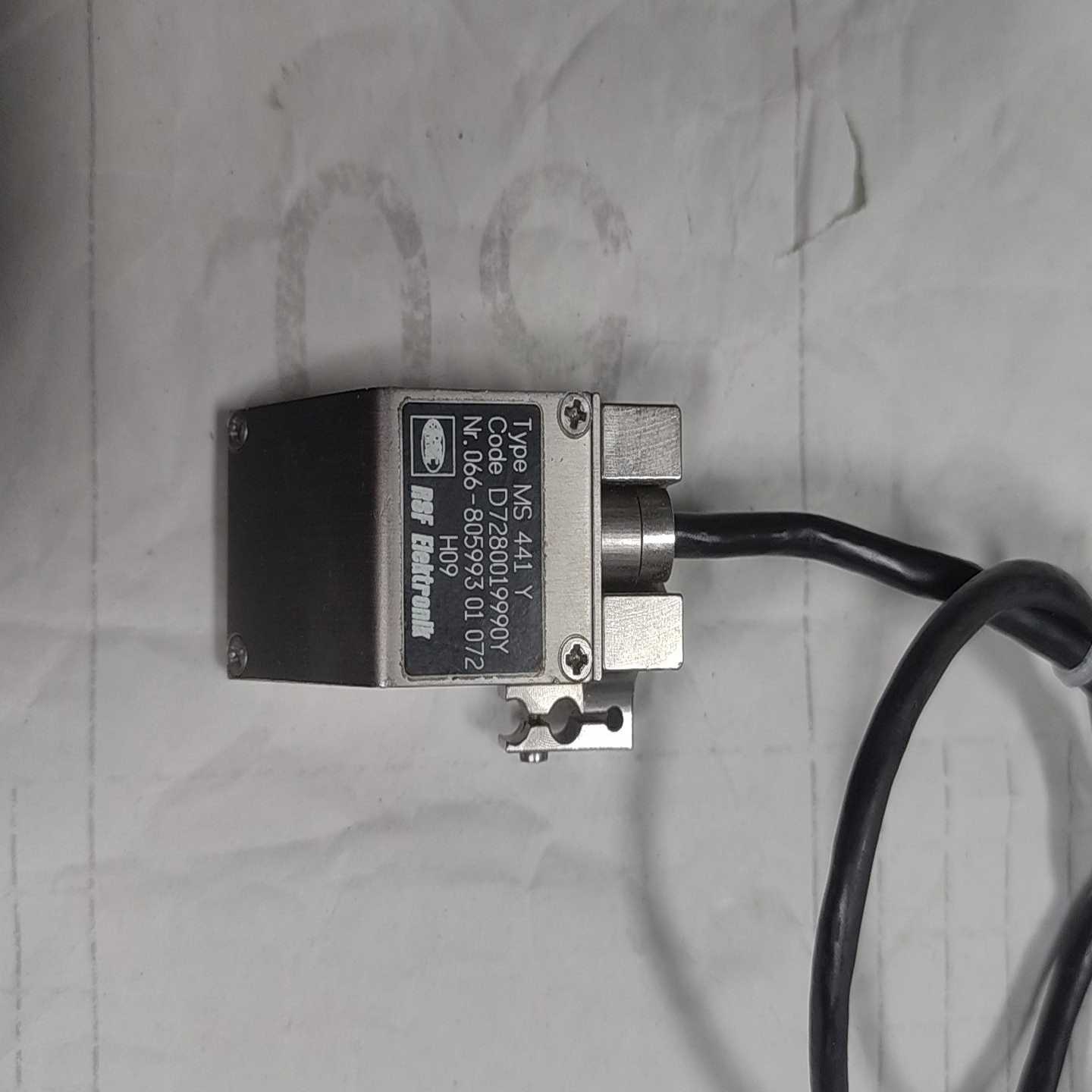 询价~RSF ELektronik光栅读数头 MS 441Y 实物 - 实物图