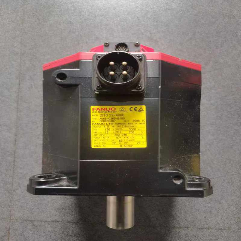 【星慕电子】a06b-0265-b100，正常