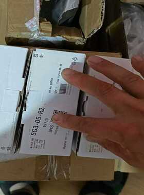 【议价】穆尔模块59719实物如图未拆封的议价