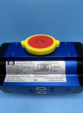 议价全新AMG-PESCH BR03-SAD 15°执行器 型号