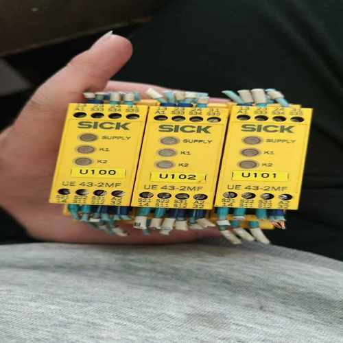 议价SlCK西克安全继电器UE43-2MF2D2