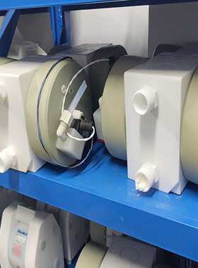 白骑士风囊泵PX120，橙色如图，用。【卡奥电子】