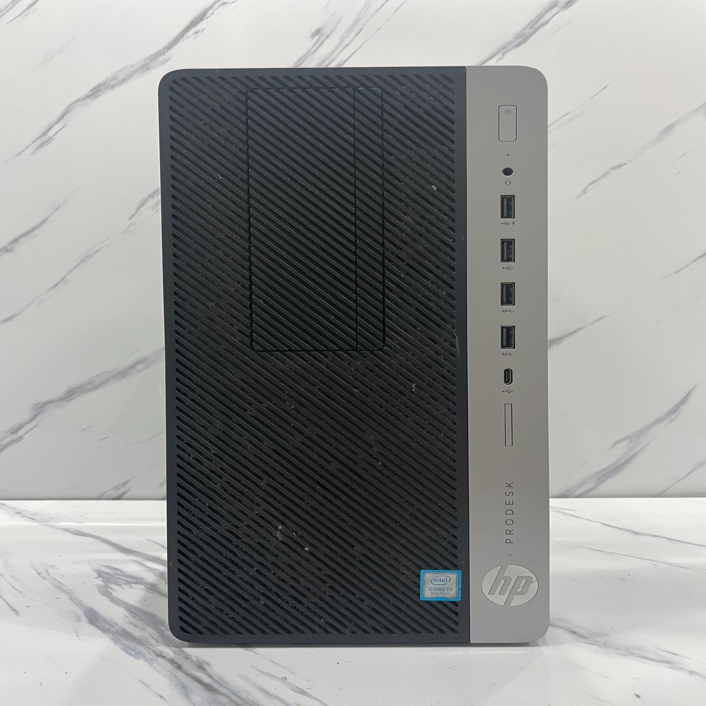 ​惠普ProDesk 600 G4 PCI MT主机 支持8