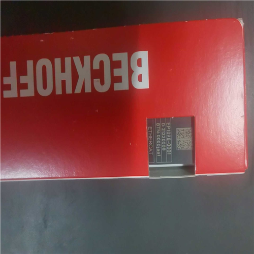 倍福输入模块(通通配件）