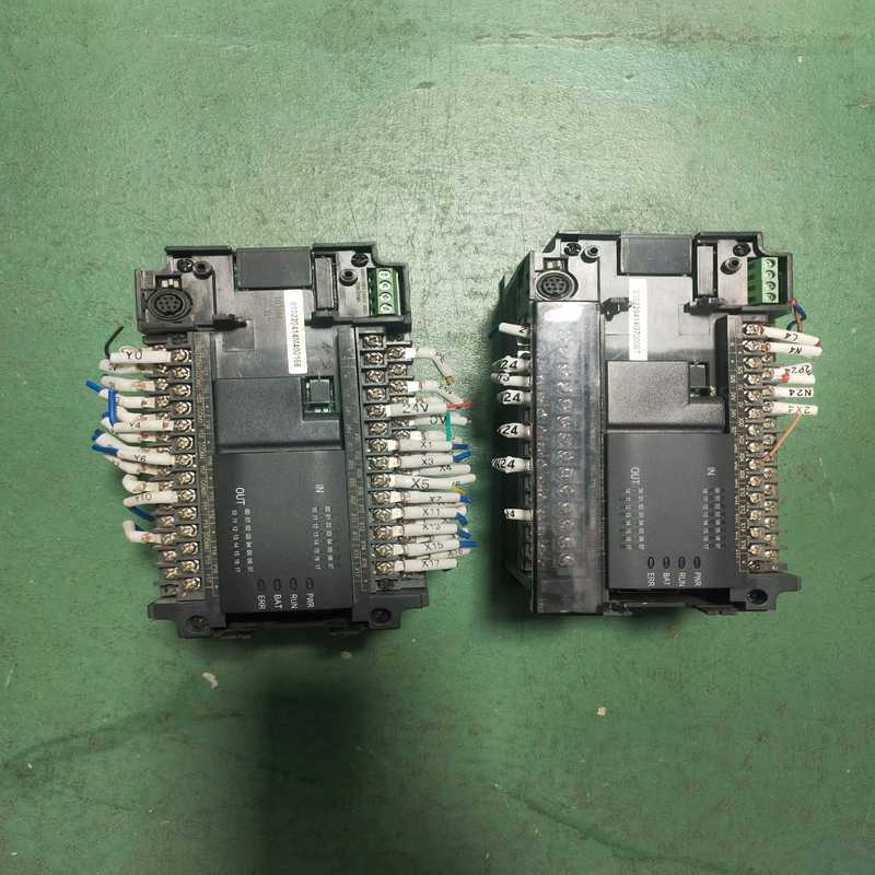 汇川H2U-1616MT-XP俩条功能缺盖子边条便宜【卡奥电子】