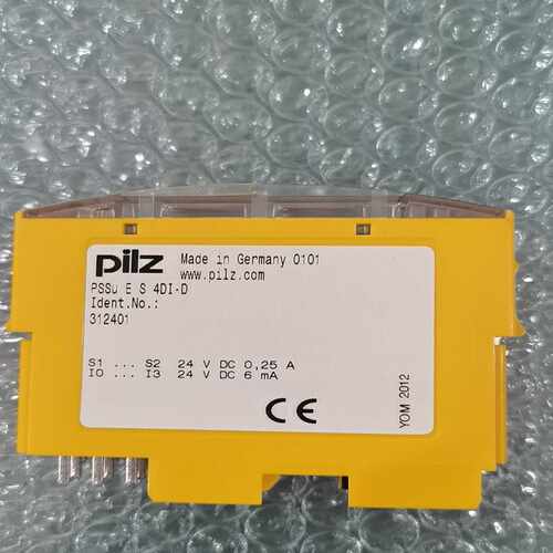 皮尔兹 312401 PSSU E S 4DI-D~询价