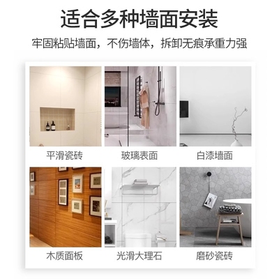 免打孔伸缩晾衣杆阳台固定晾衣架窗帘杆衣柜卫生间撑杆升缩挂