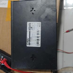 百兆口 ONV 標準PoE交換機H1108PL 正常使用 詢價 想