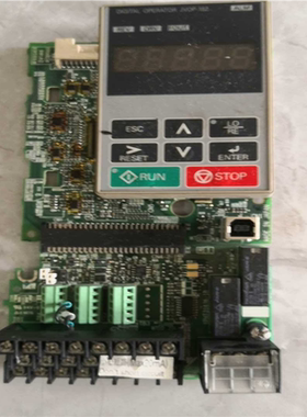 安川驱动器C1MR-AB4A0044FAAETC74011【南风商行】