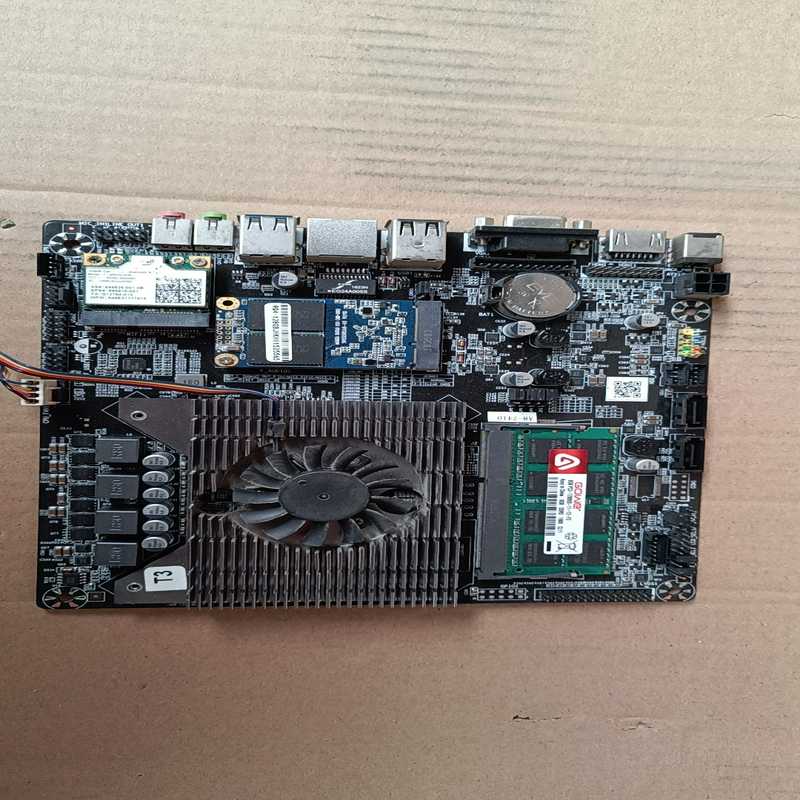 (询价)PA-FT3主板，A8-7410CPU，8G内存，128固态