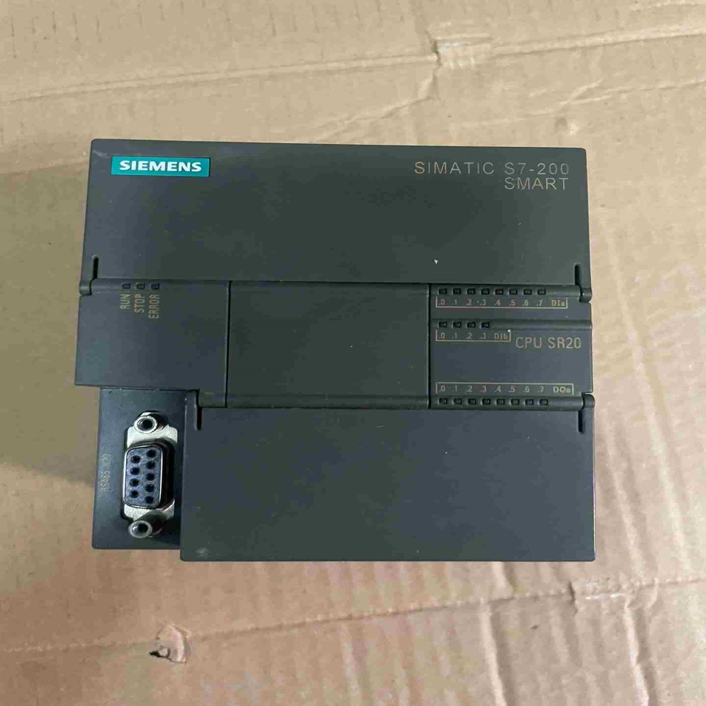 西门子S7-200SMART 288-1SR20-0AA0（瓠子电子）