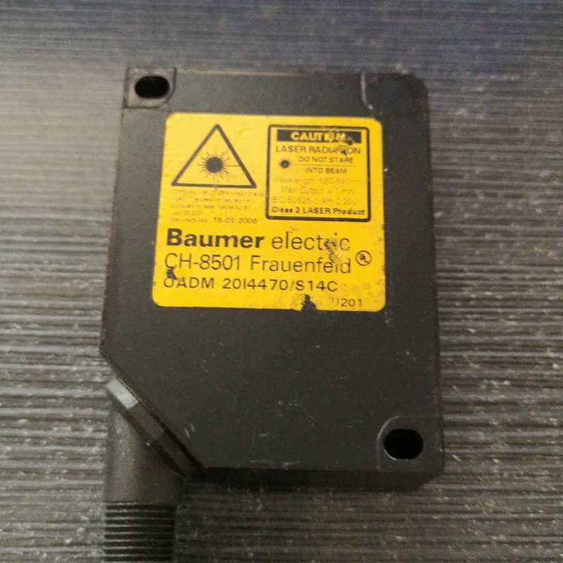 (询价)传感器CH-8501 OADM20/4470/S14C