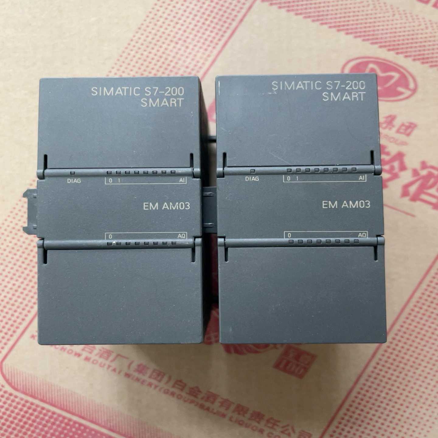 (询价)PLC200 SMART EM AM03  6ES7