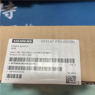 0AY0全新原装 8SB00 保内现货 6EP3436 询价