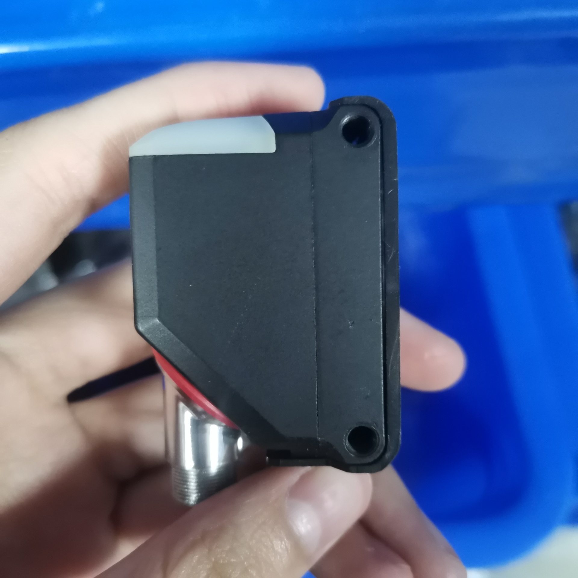 议~基恩士图像识别传感器探头IV-G500CA 标准型彩色自动对