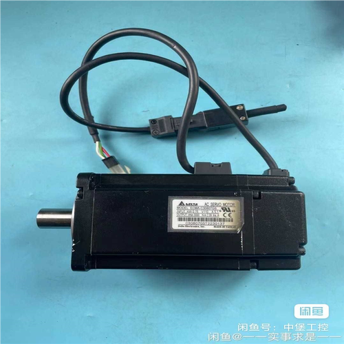 议~台达AB款伺服电机750W ECMA-C30807GS
