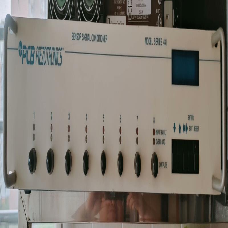 PCB 481电荷与ICP放大器 振动传感器 关联PCB e（佳毅工控）